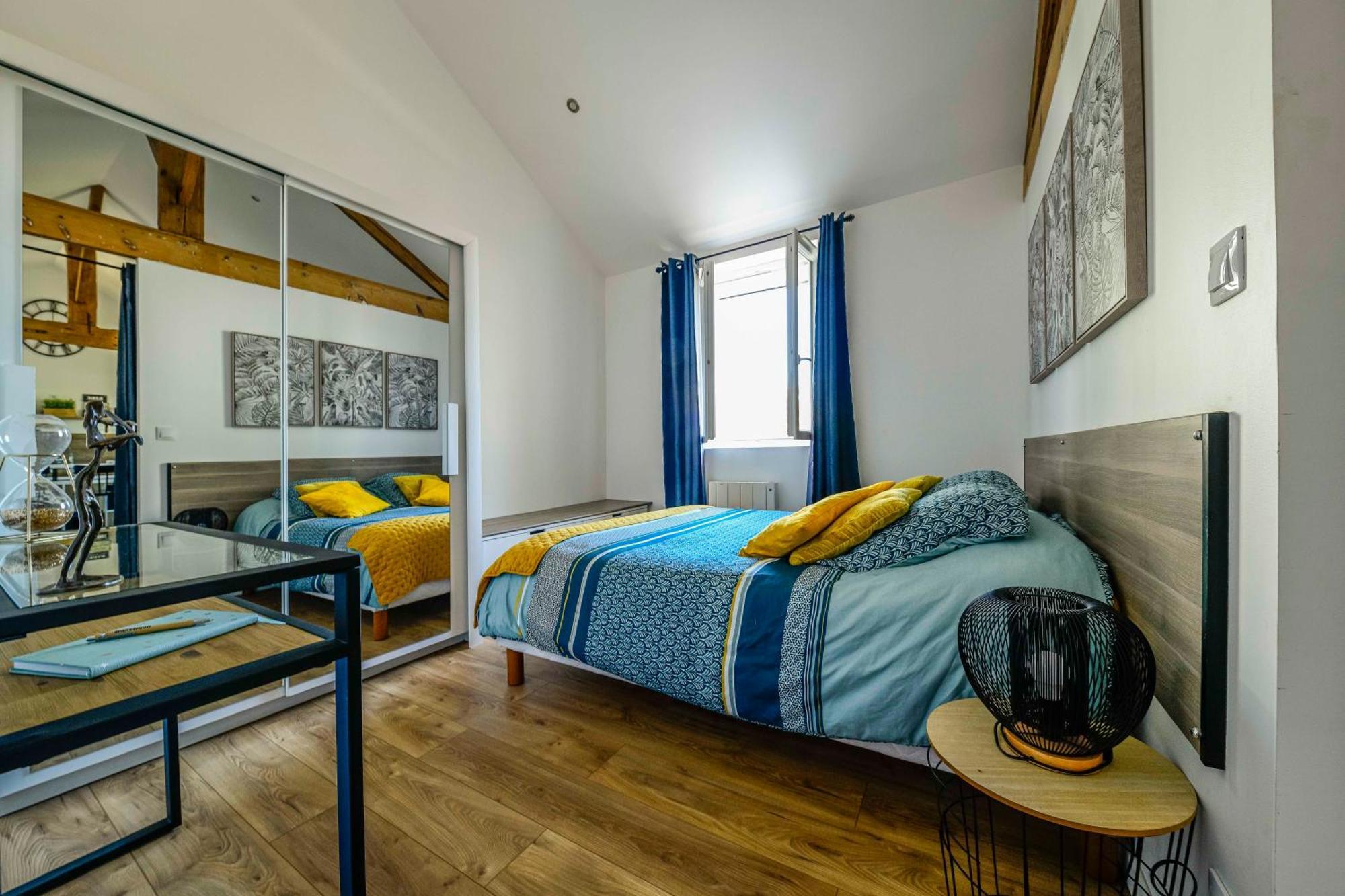 Tendance Et Charmant F2 Le Havre Bagian luar foto
